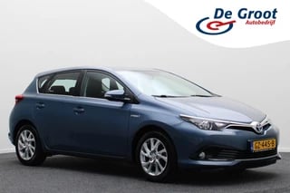 Toyota Auris 1.8 Hybrid Aspiration Climate, Cruise, Camera, Navigatie, Bluetooth, Radio/CD, 16''