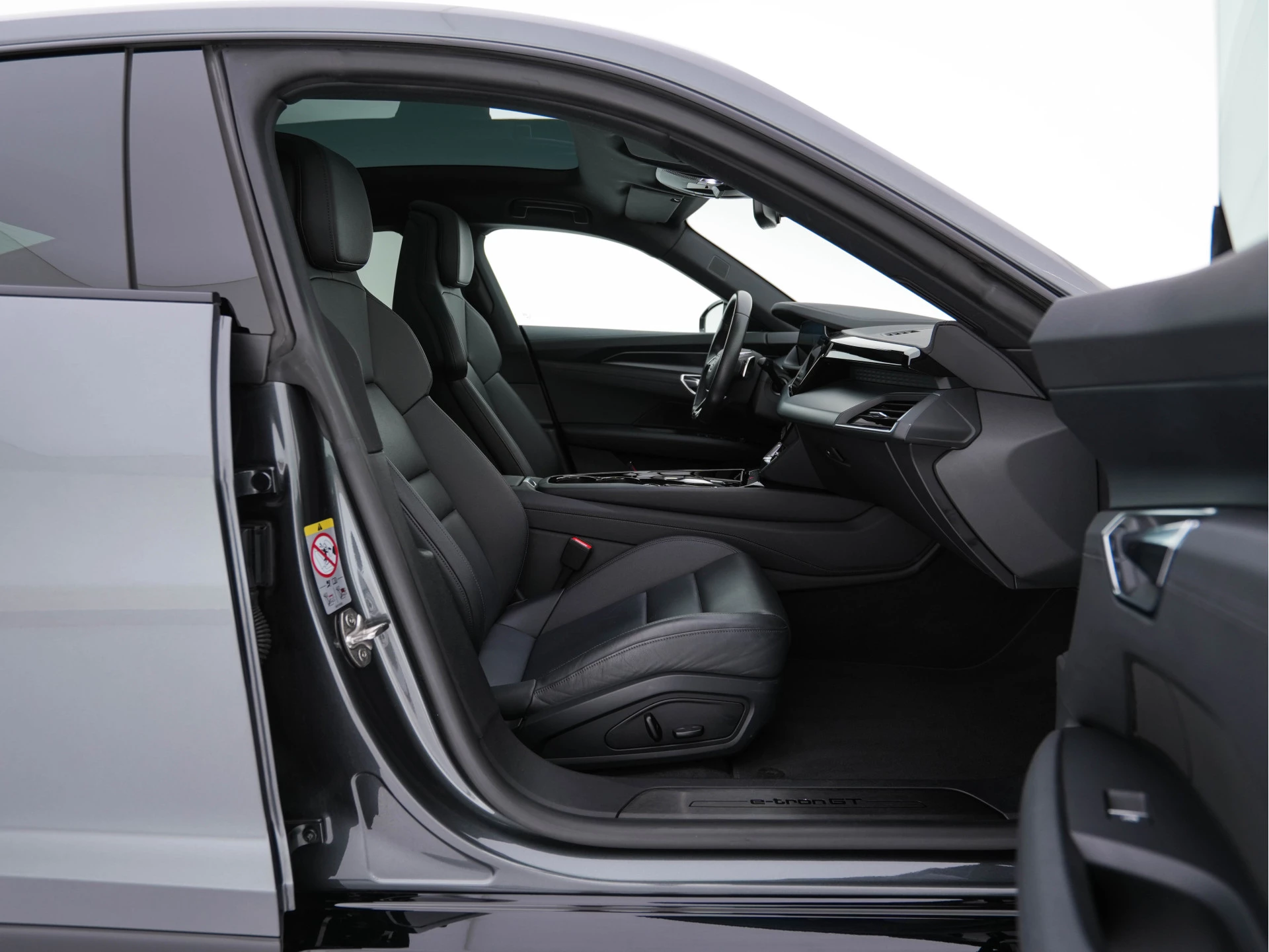 Hoofdafbeelding Audi e-tron GT