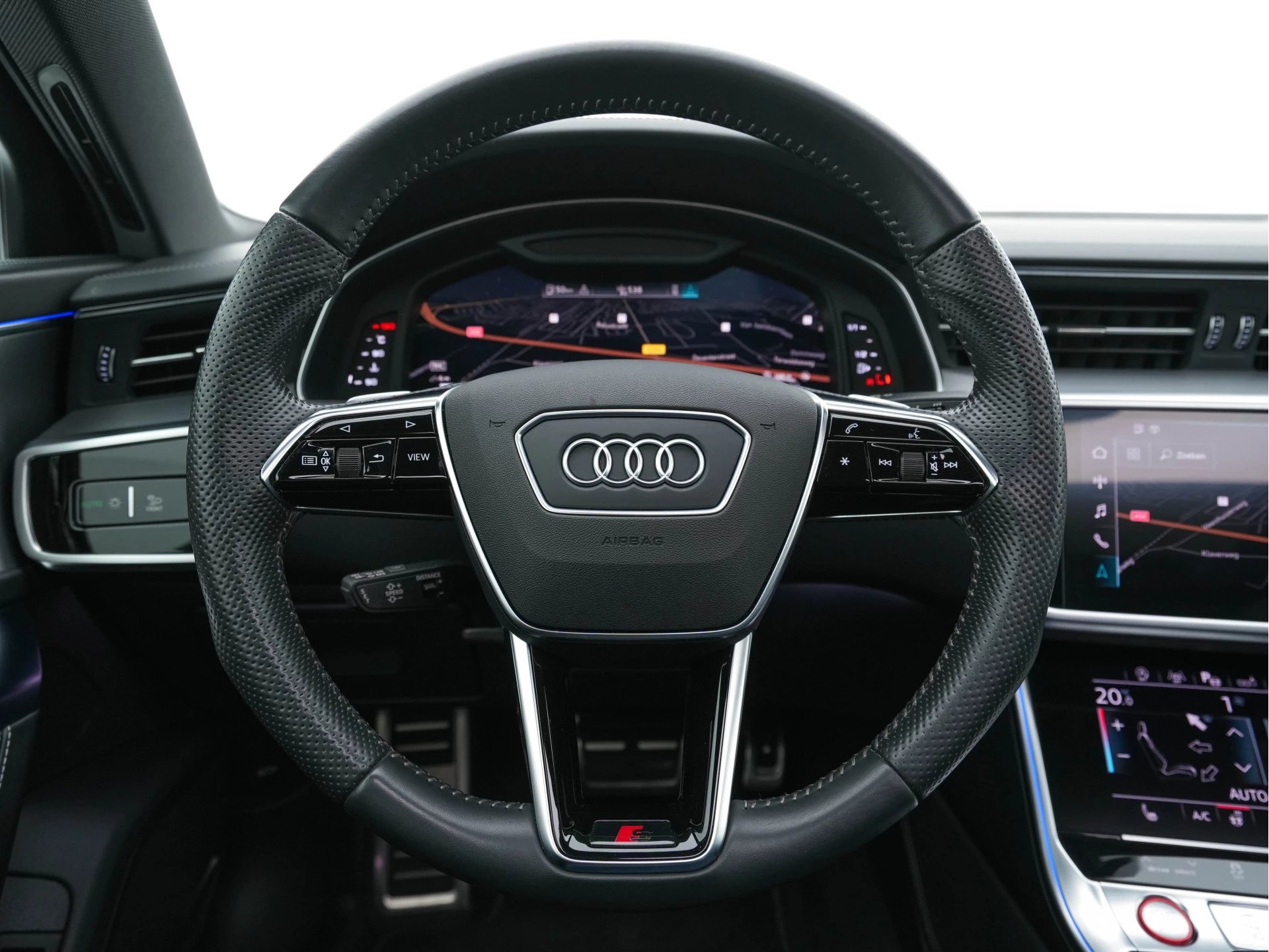 Hoofdafbeelding Audi S6