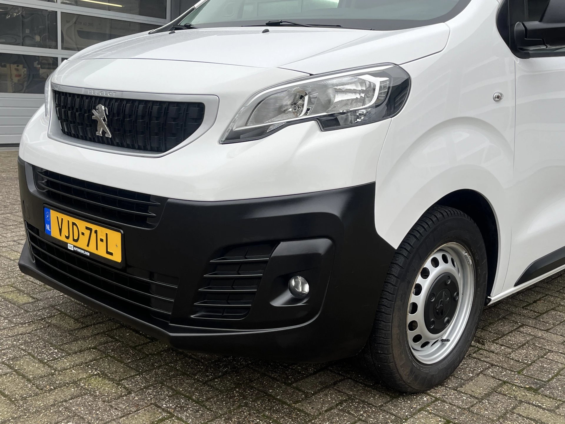 Hoofdafbeelding Peugeot Expert