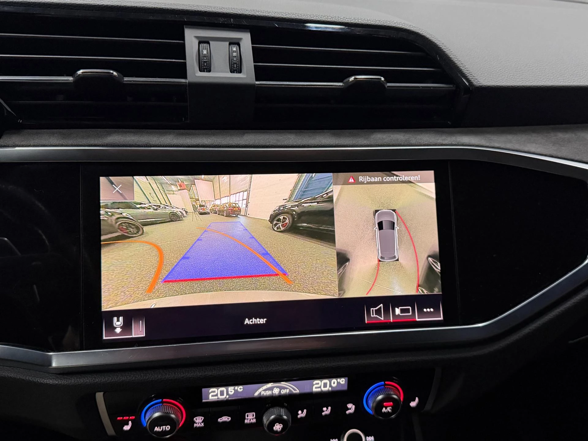 Hoofdafbeelding Audi RSQ3