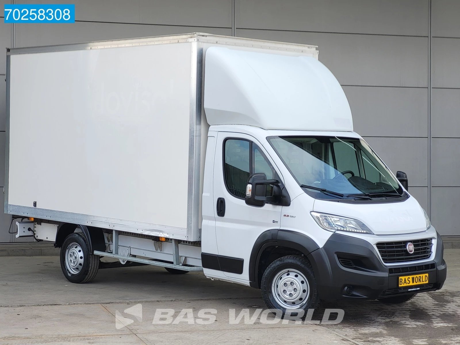 Hoofdafbeelding Fiat Ducato