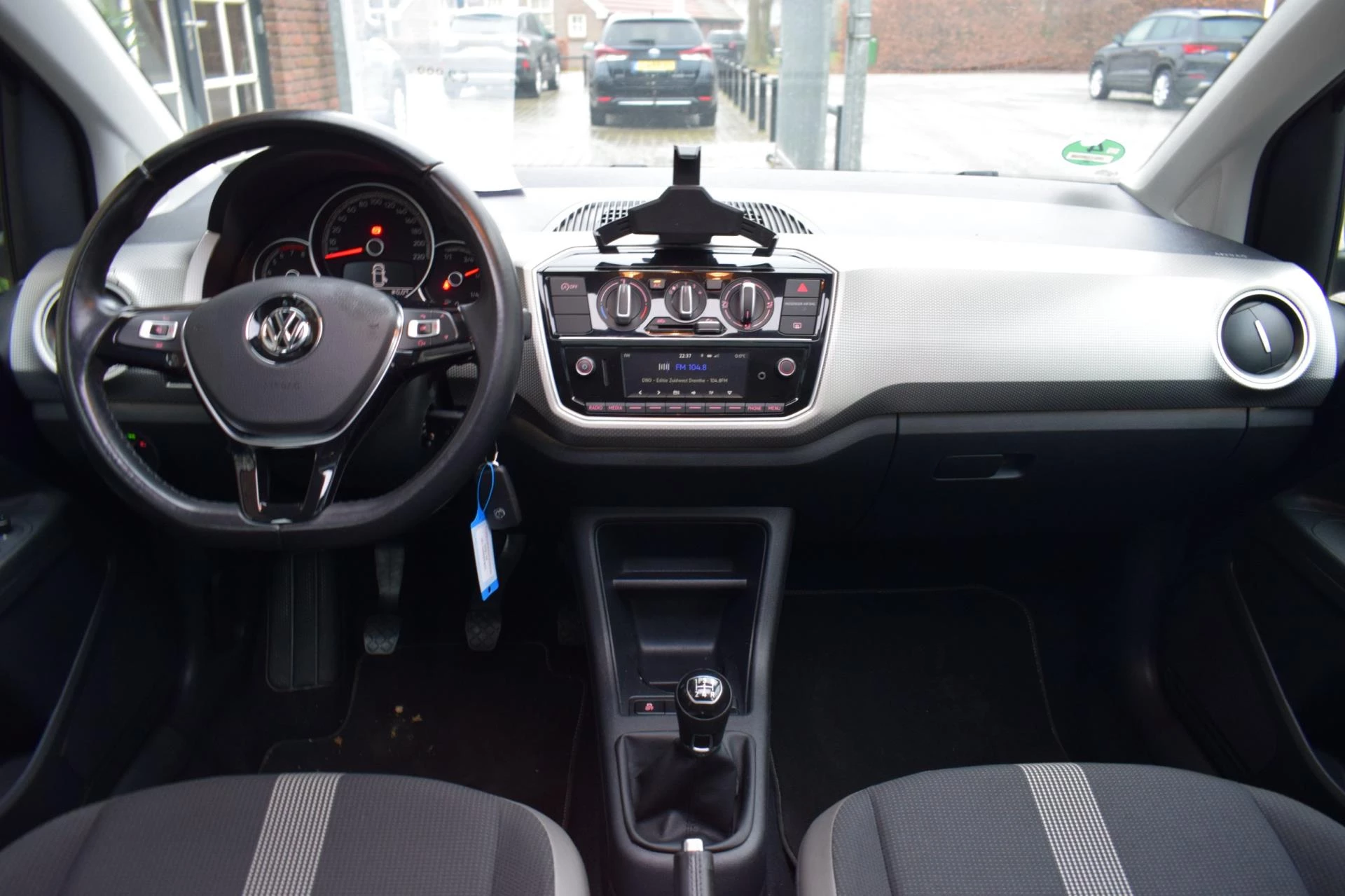 Hoofdafbeelding Volkswagen up!