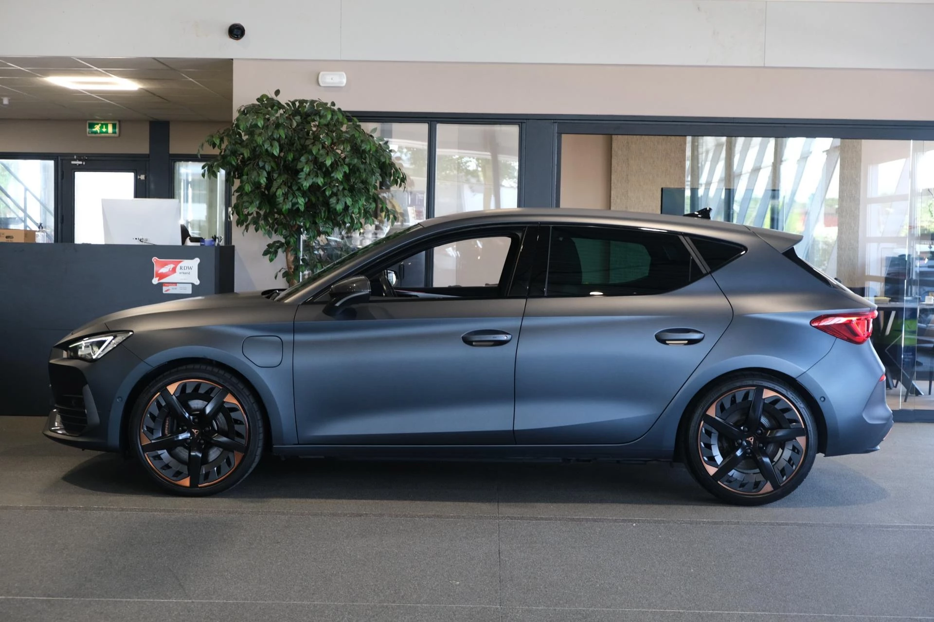 Hoofdafbeelding CUPRA Leon