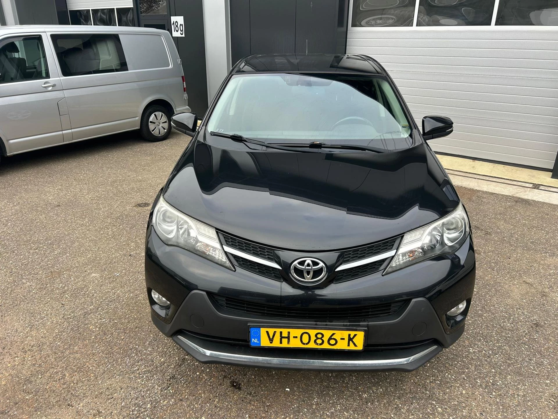 Hoofdafbeelding Toyota RAV4