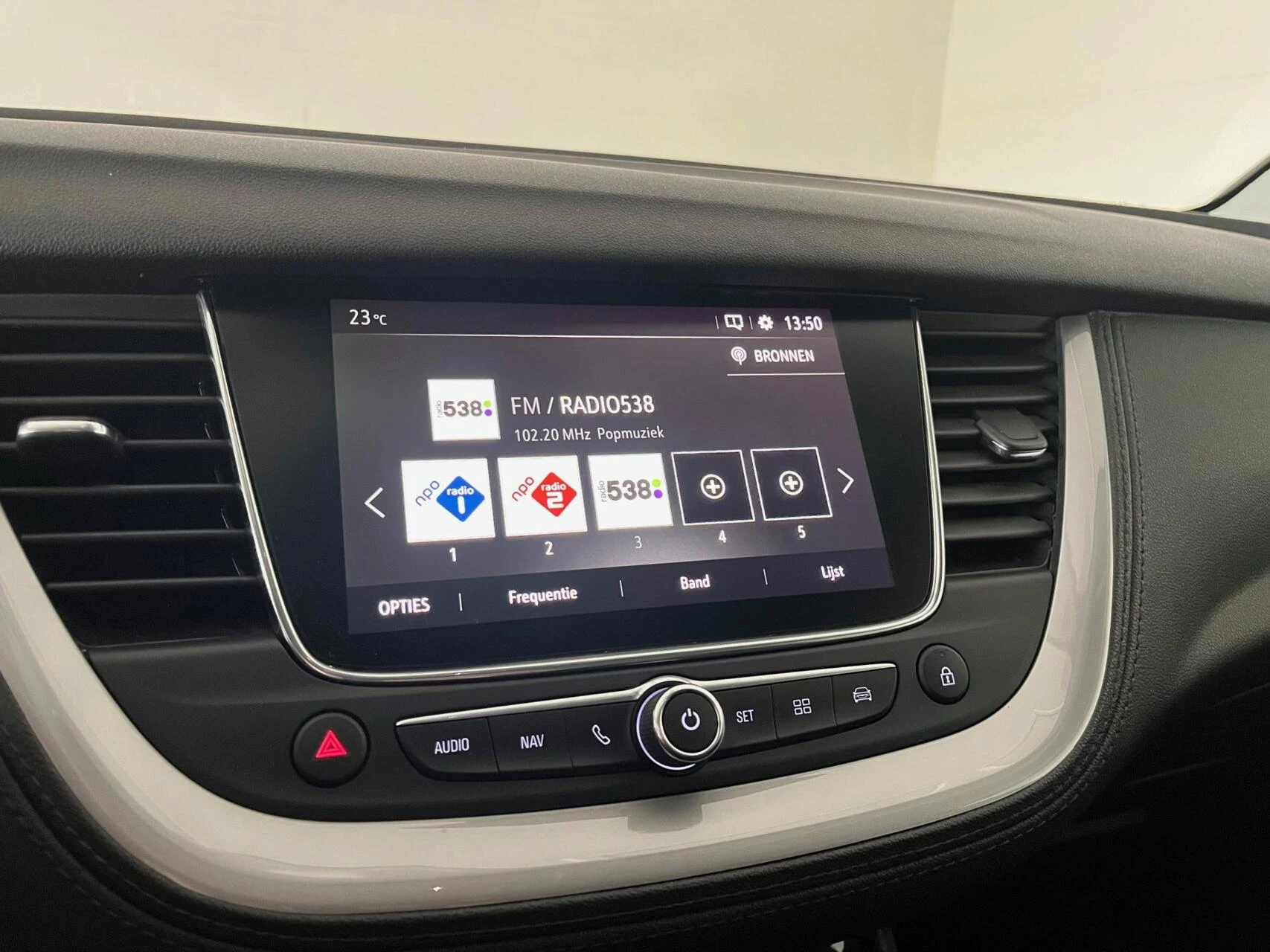 Hoofdafbeelding Opel Grandland X