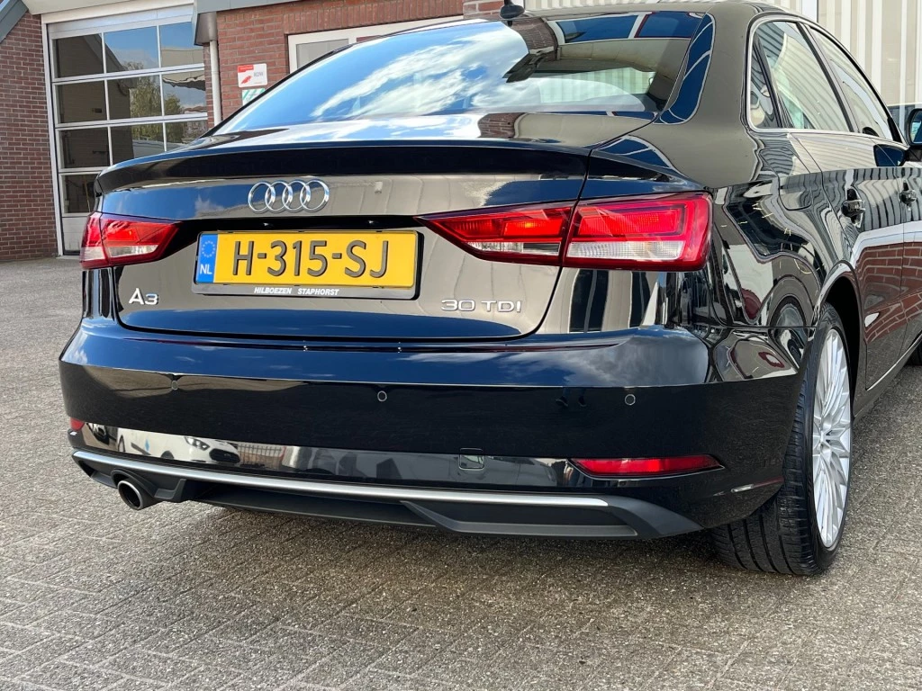 Hoofdafbeelding Audi A3