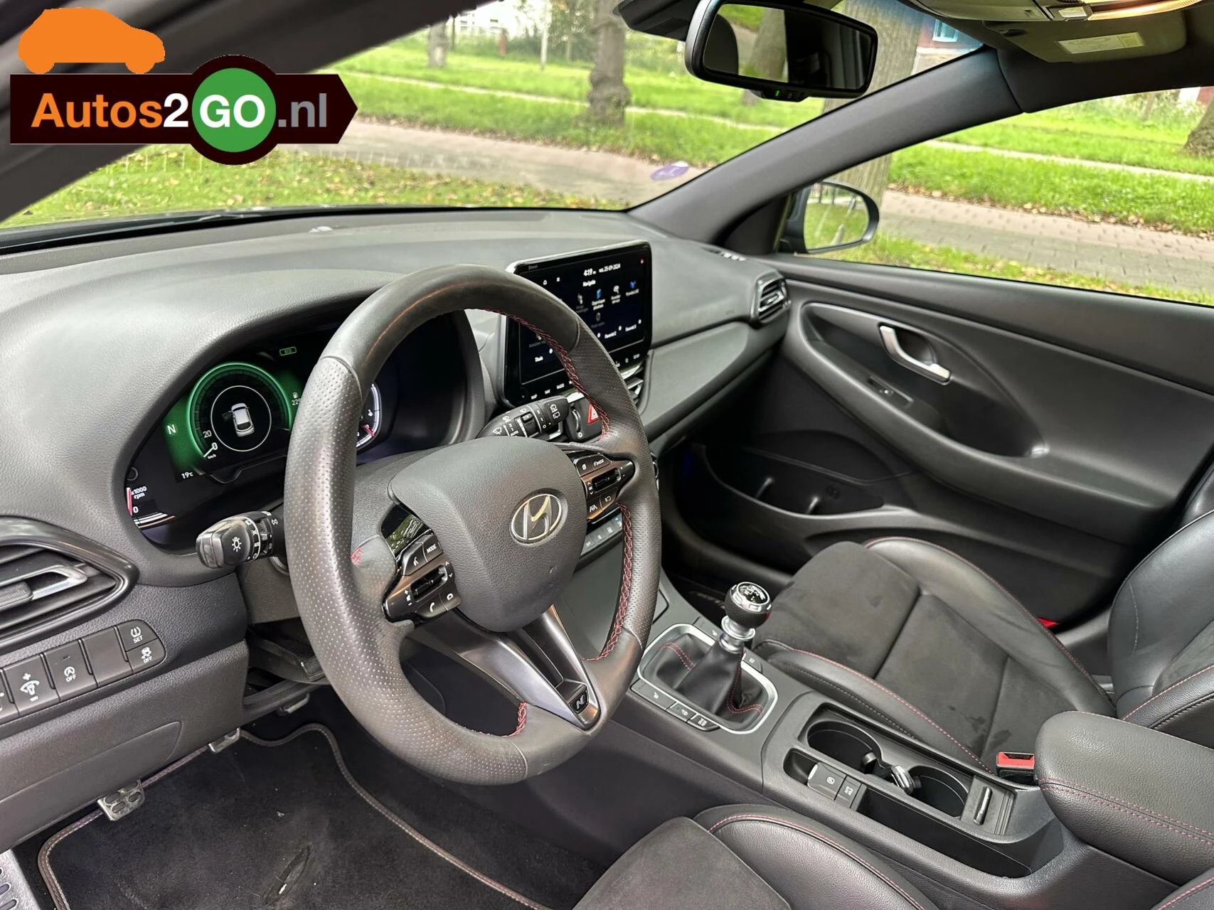 Hoofdafbeelding Hyundai i30