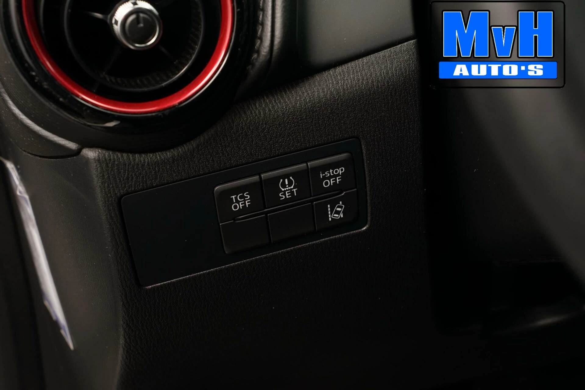 Hoofdafbeelding Mazda CX-3