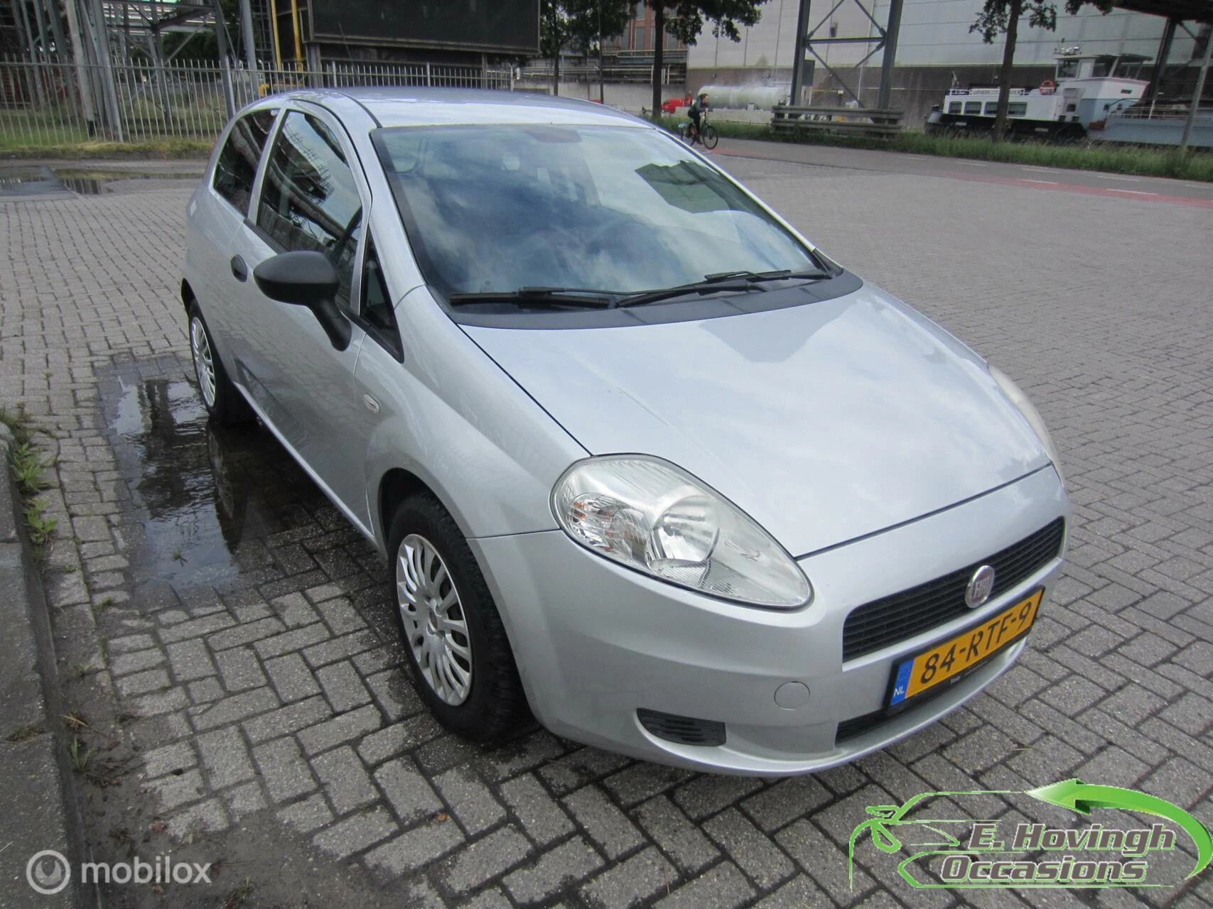 Hoofdafbeelding Fiat Grande Punto