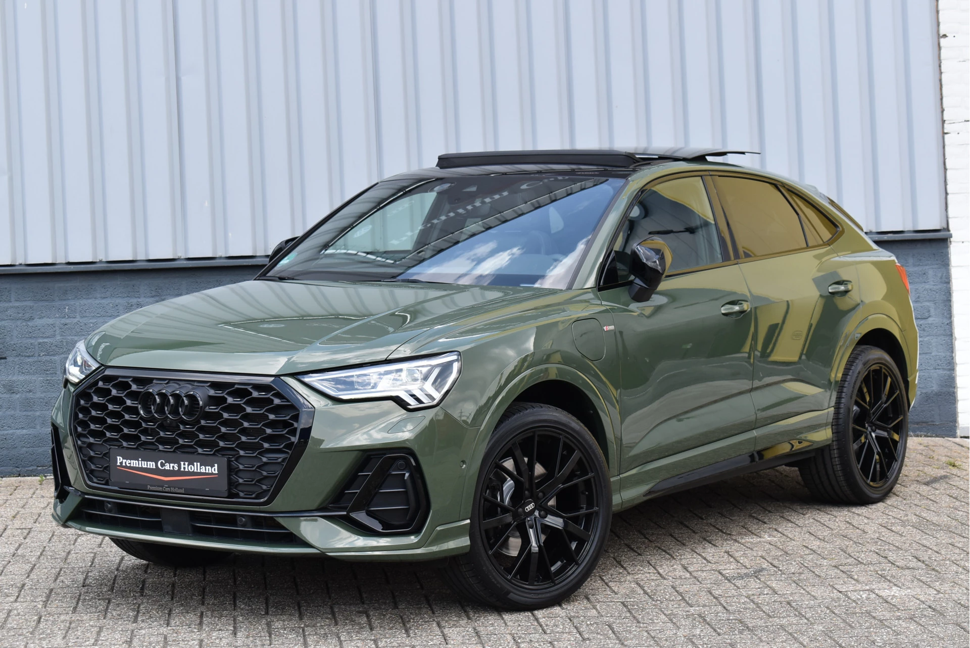 Hoofdafbeelding Audi Q3