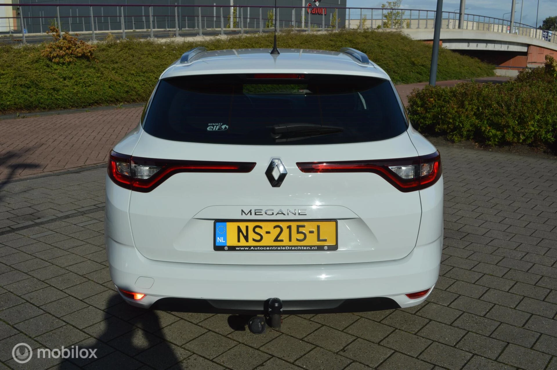 Hoofdafbeelding Renault Mégane Estate