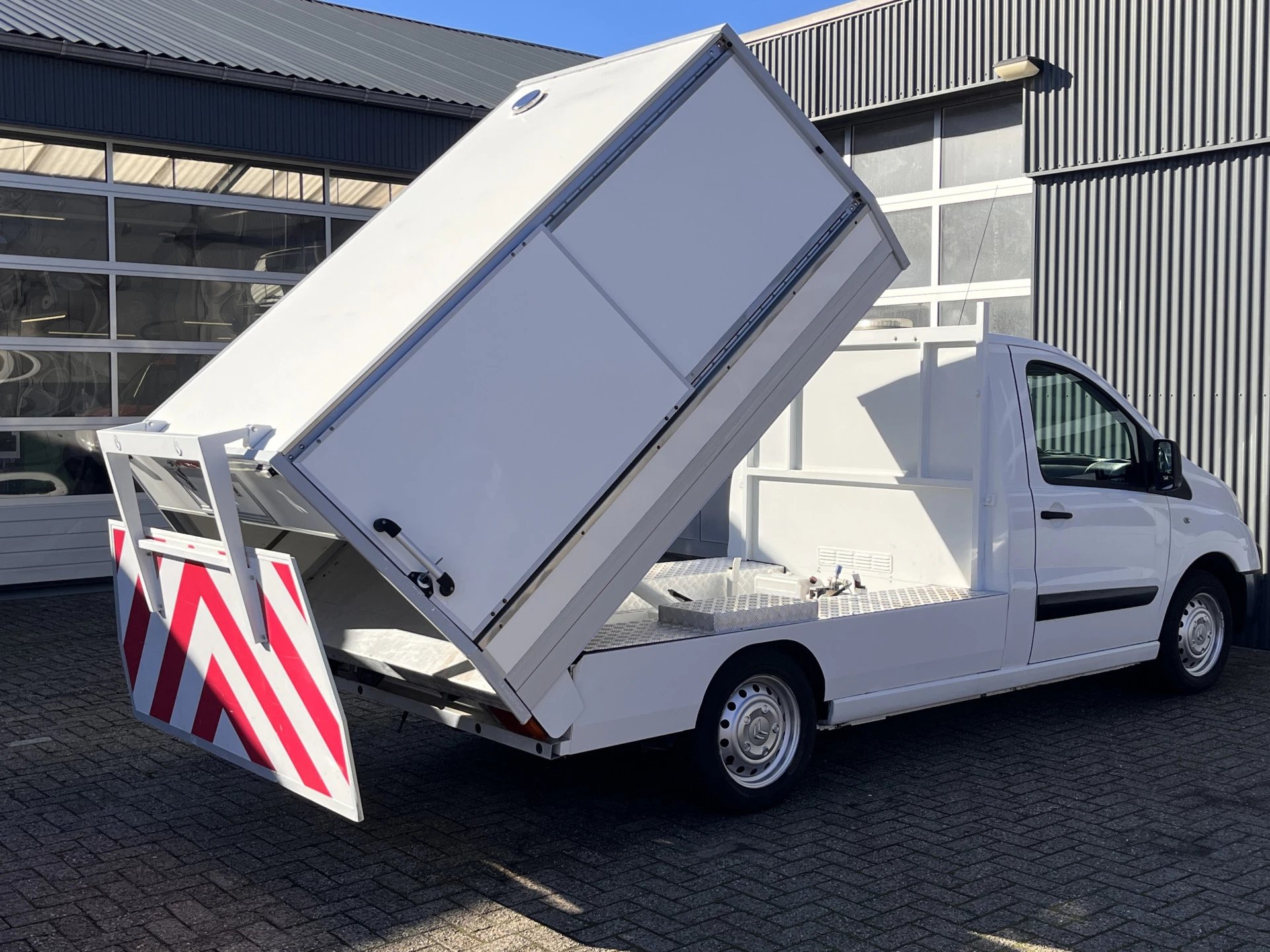 Hoofdafbeelding Citroën Jumpy