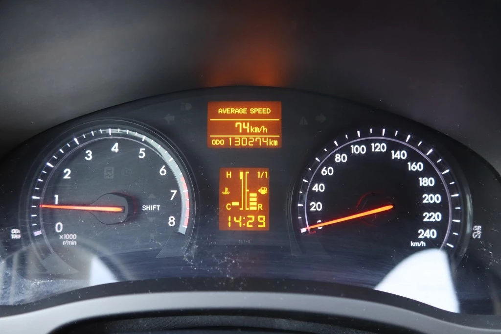 Hoofdafbeelding Toyota Avensis