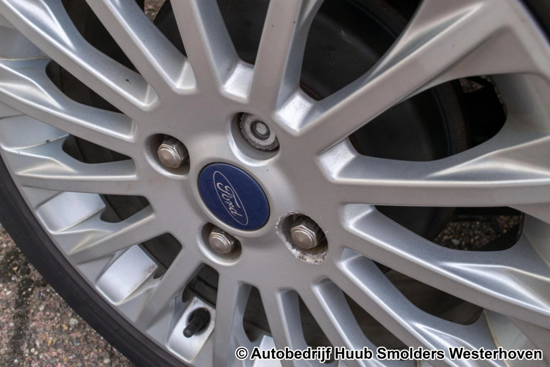 Hoofdafbeelding Ford B-MAX