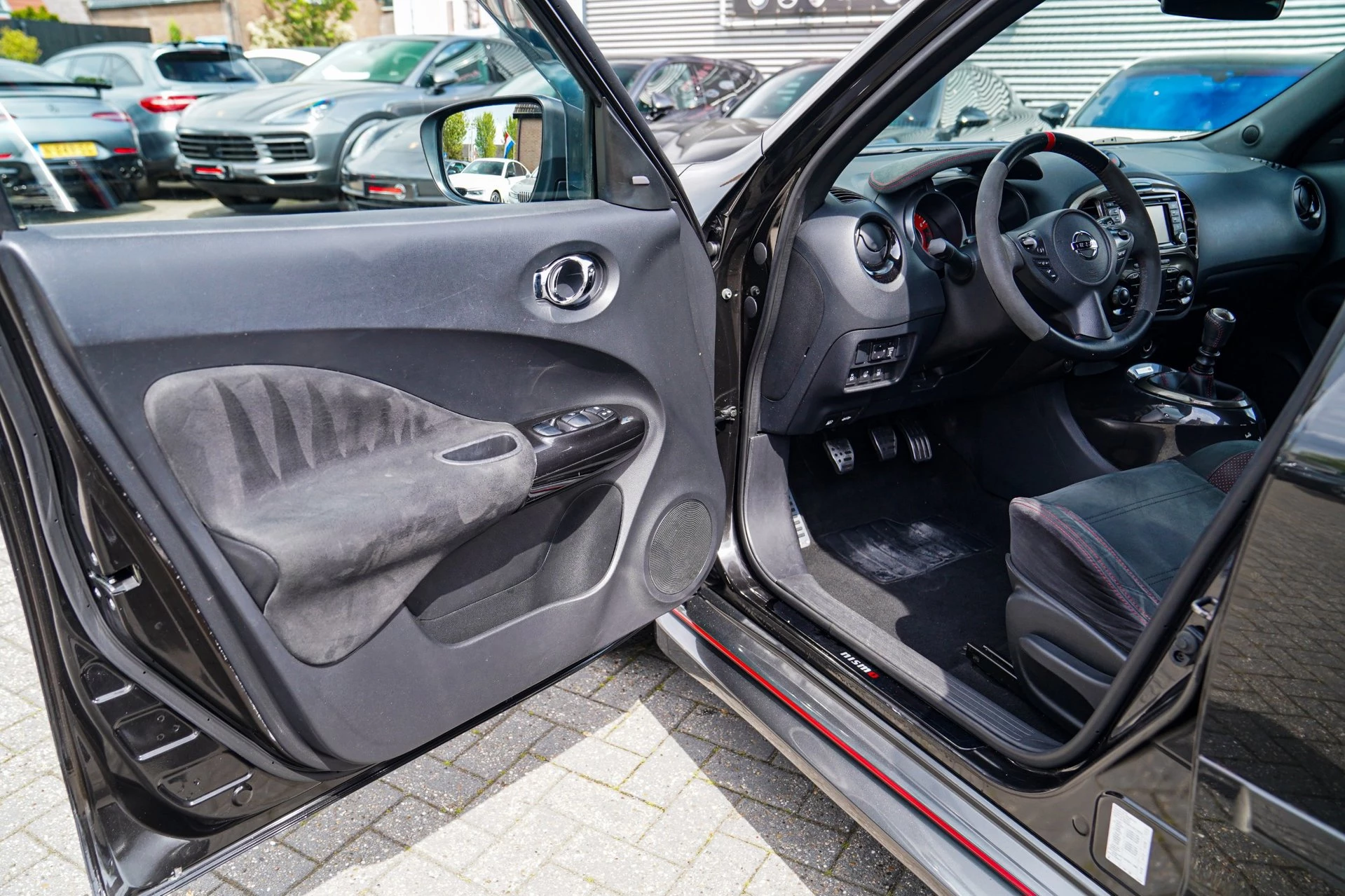 Hoofdafbeelding Nissan Juke