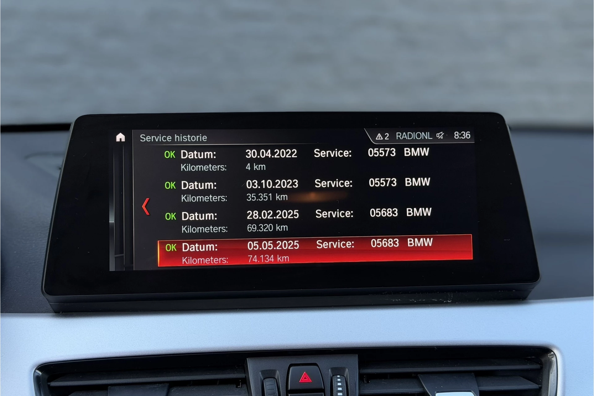 Hoofdafbeelding BMW X1