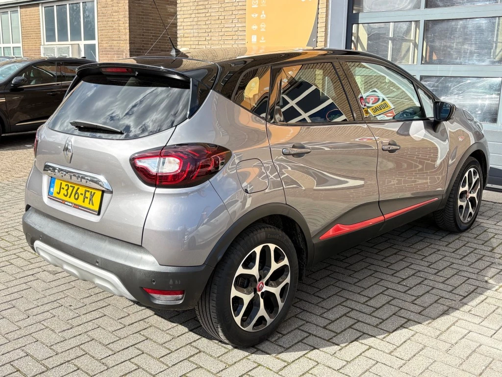Hoofdafbeelding Renault Captur