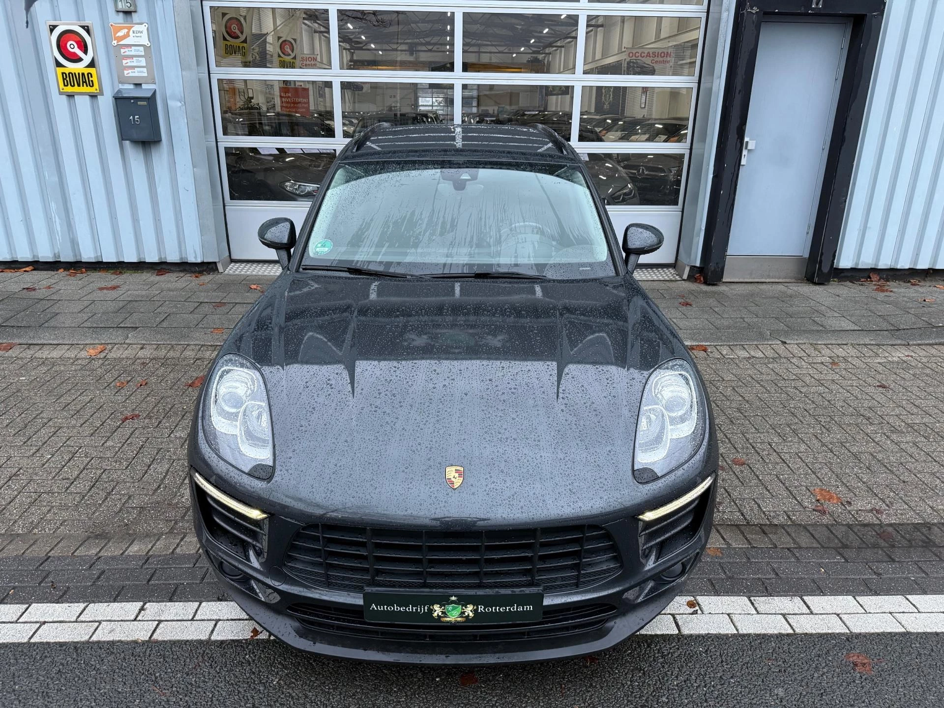 Hoofdafbeelding Porsche Macan