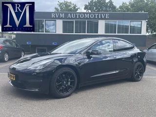 Tesla Model 3 Long Range AWD 75 kWh ENHANCED AUTOPILOT | FACELIFT | RIJKLAAR INCL. 12 MND. BOVAGGARANTIE