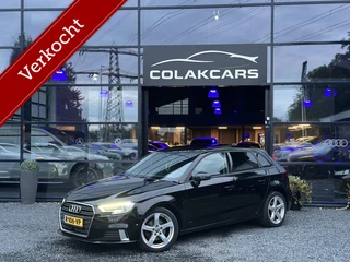 Audi A3 Sportback 2.0 TDI Sport S Line Edition Pano Massage