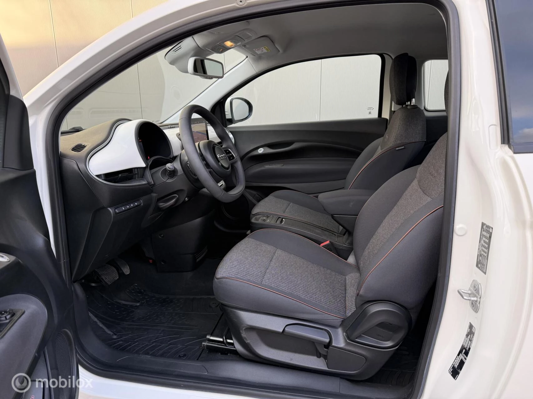 Hoofdafbeelding Fiat 500e