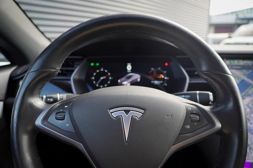 Hoofdafbeelding Tesla Model S
