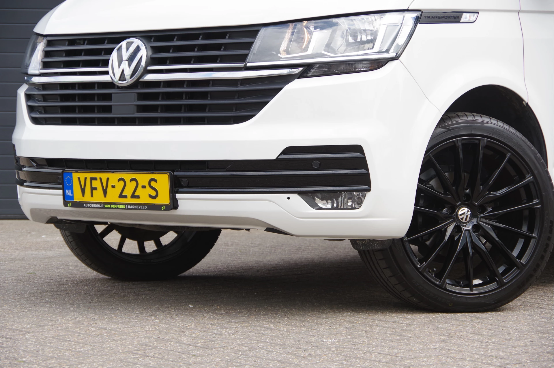 Hoofdafbeelding Volkswagen Transporter