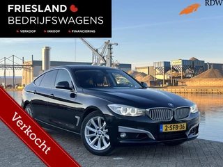 BMW 3-serie Gran Turismo 320i High Executive VERKOCHT ! ! !