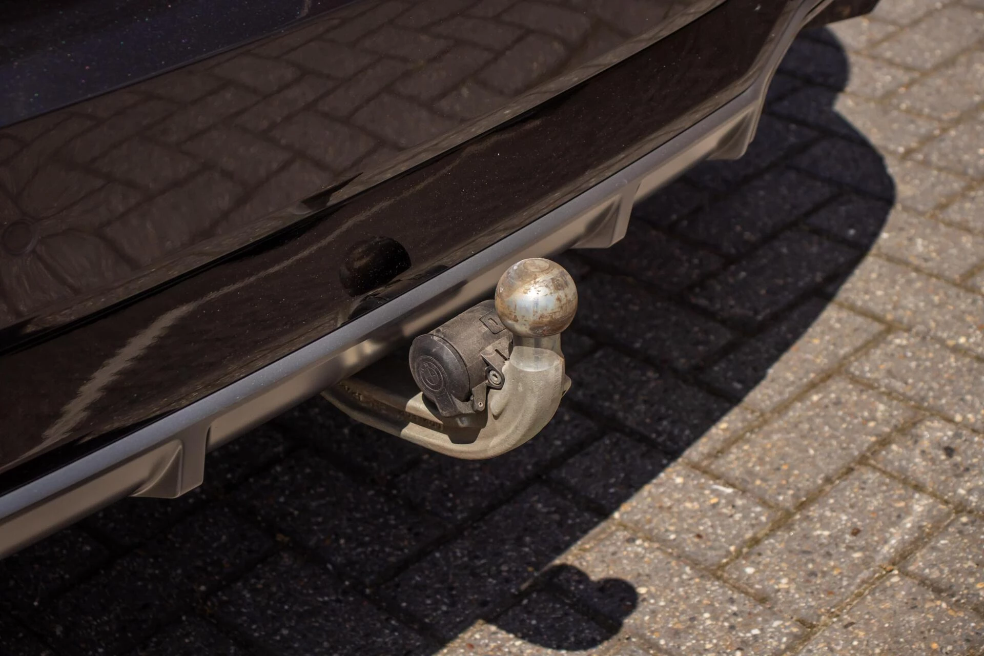 Hoofdafbeelding BMW iX3