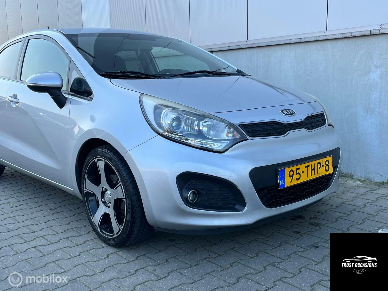 Hoofdafbeelding Kia Rio