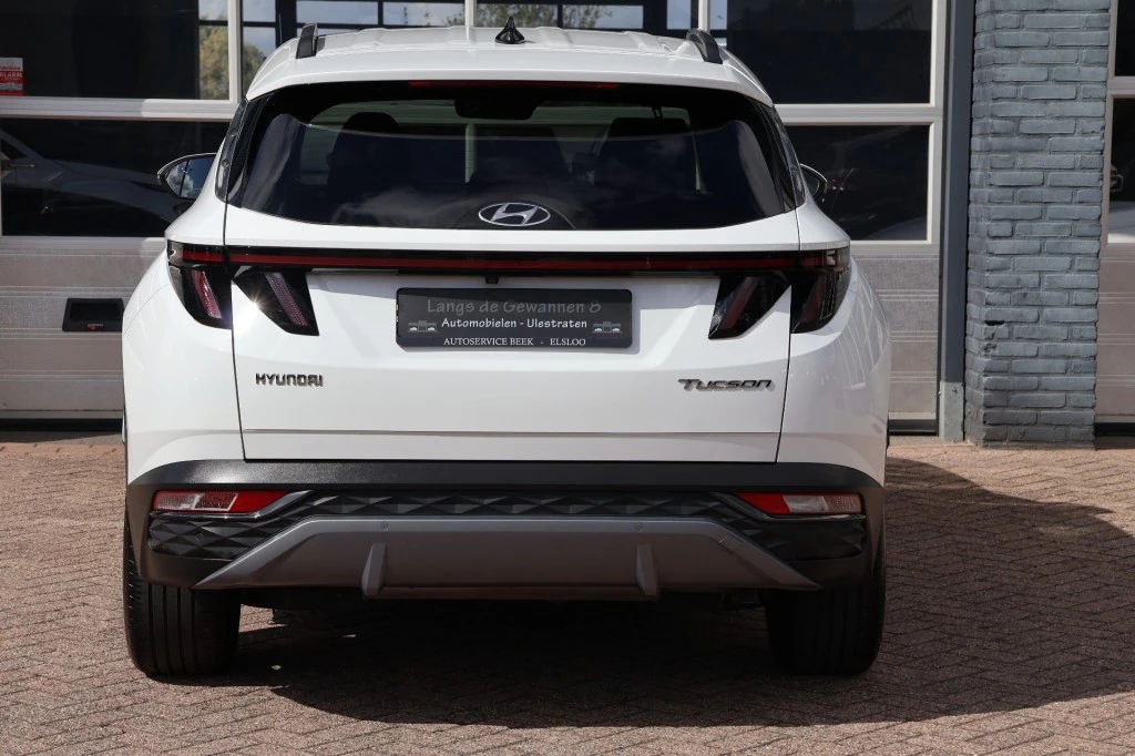 Hoofdafbeelding Hyundai Tucson