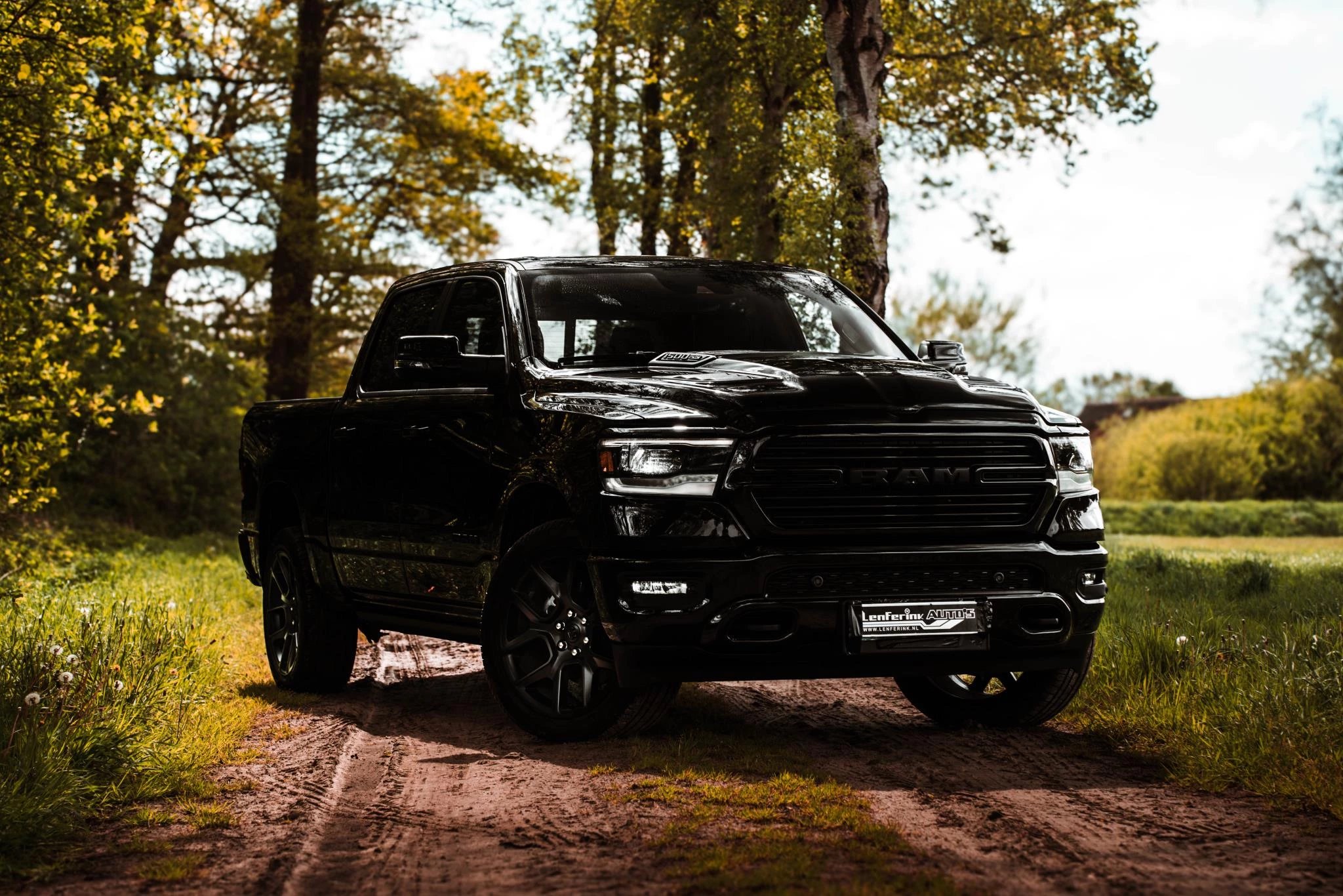 Hoofdafbeelding Dodge Ram Pick-Up