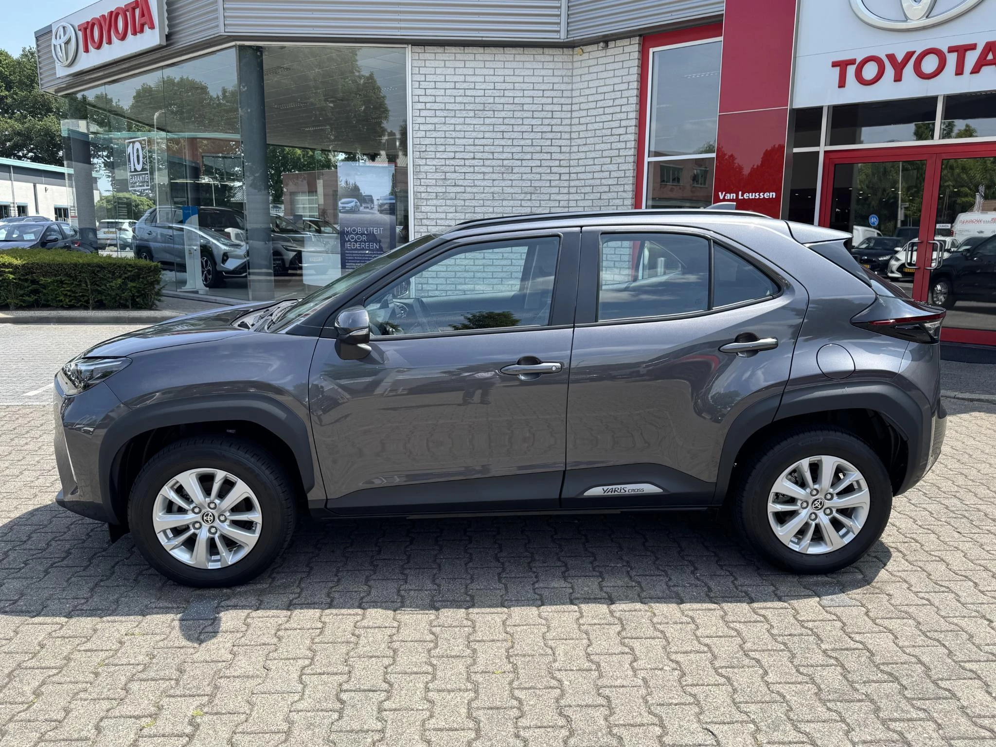 Hoofdafbeelding Toyota Yaris Cross
