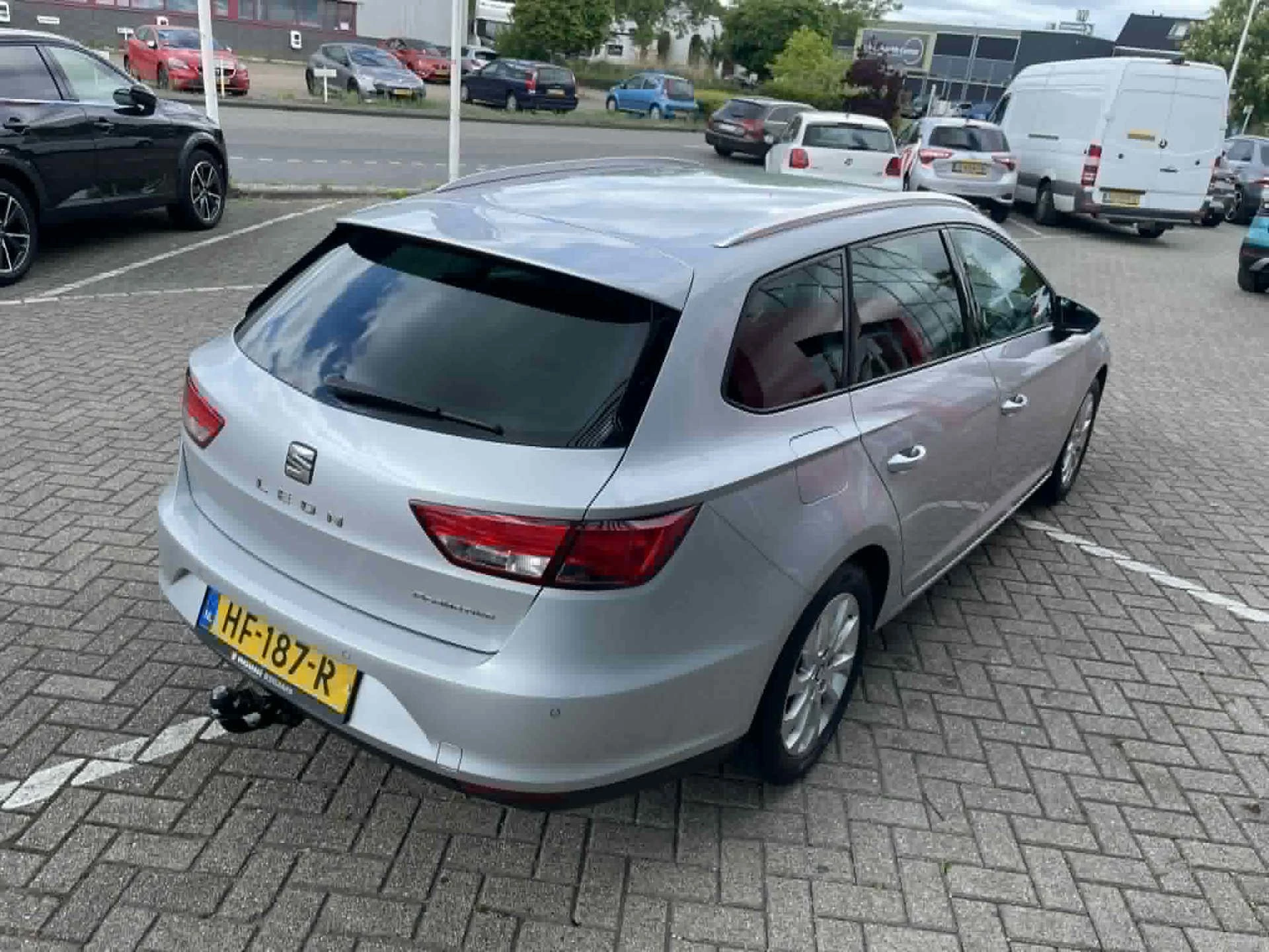 Hoofdafbeelding SEAT Leon