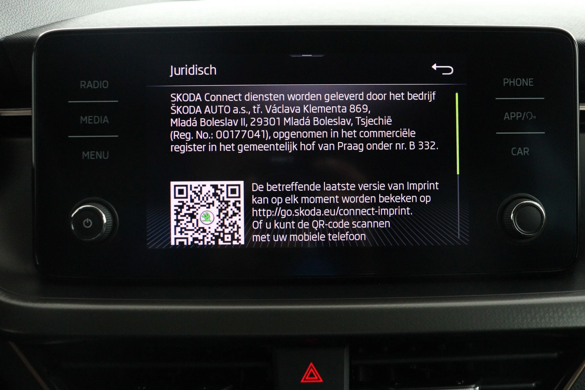 Hoofdafbeelding Škoda Kamiq