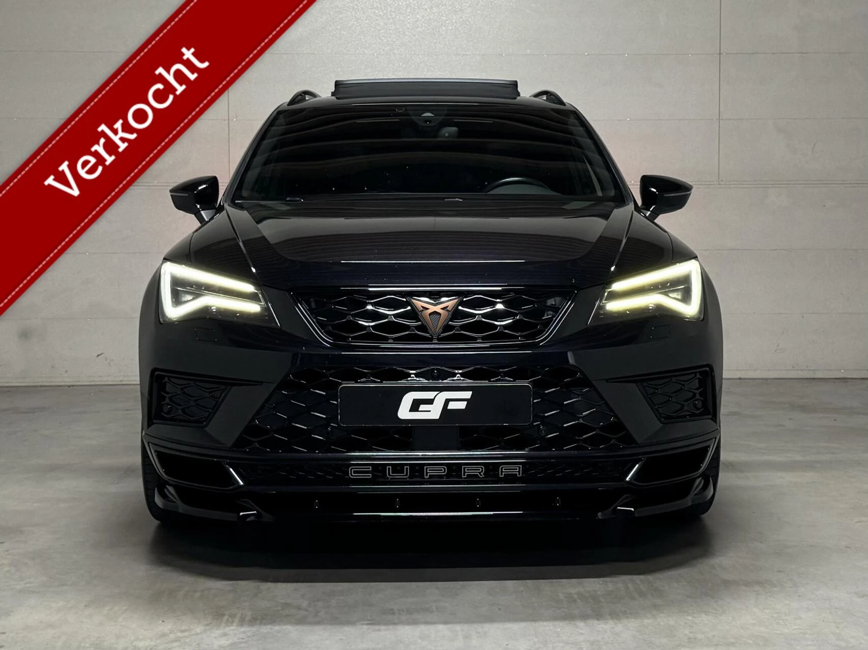 Hoofdafbeelding CUPRA Ateca