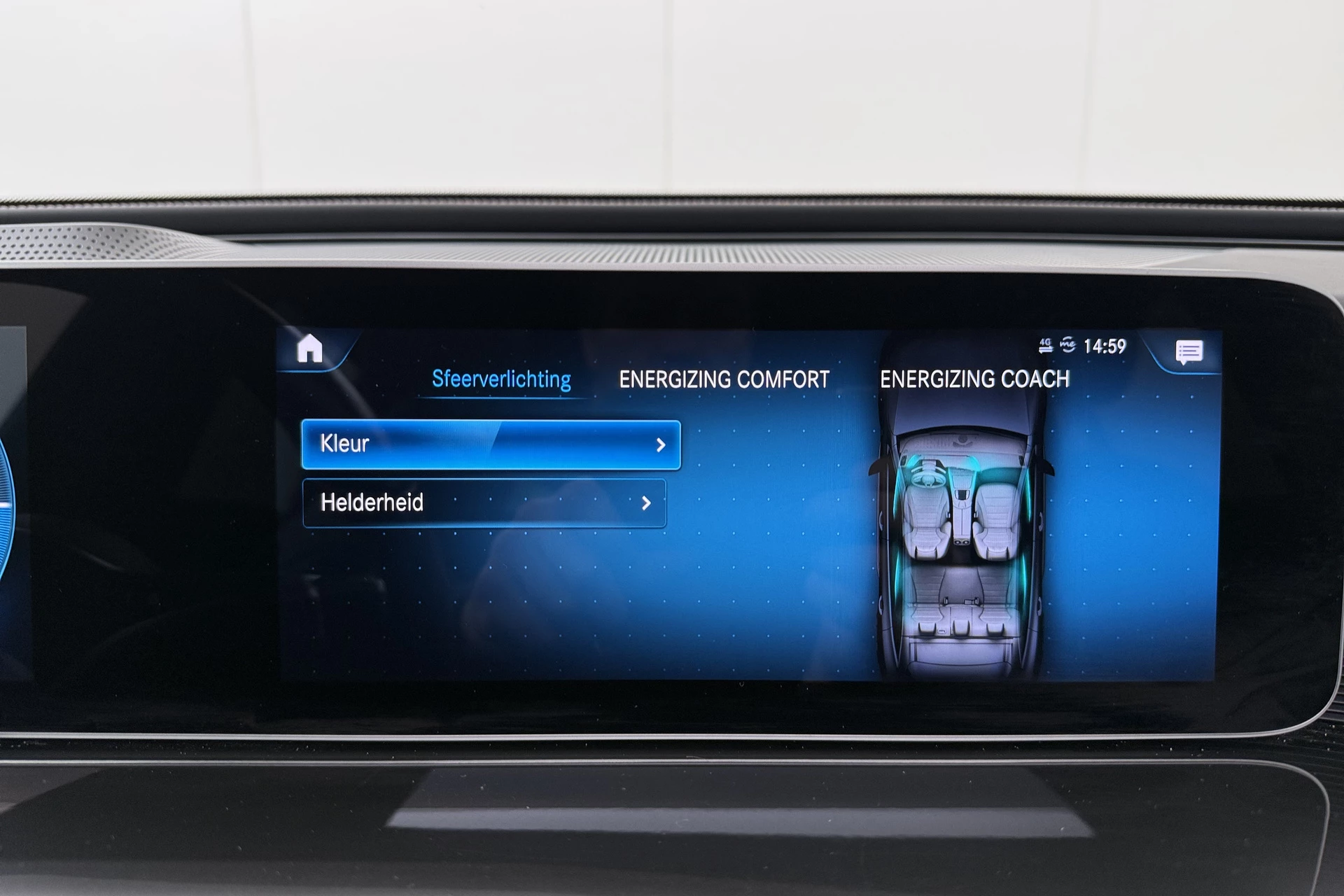 Hoofdafbeelding Mercedes-Benz EQC