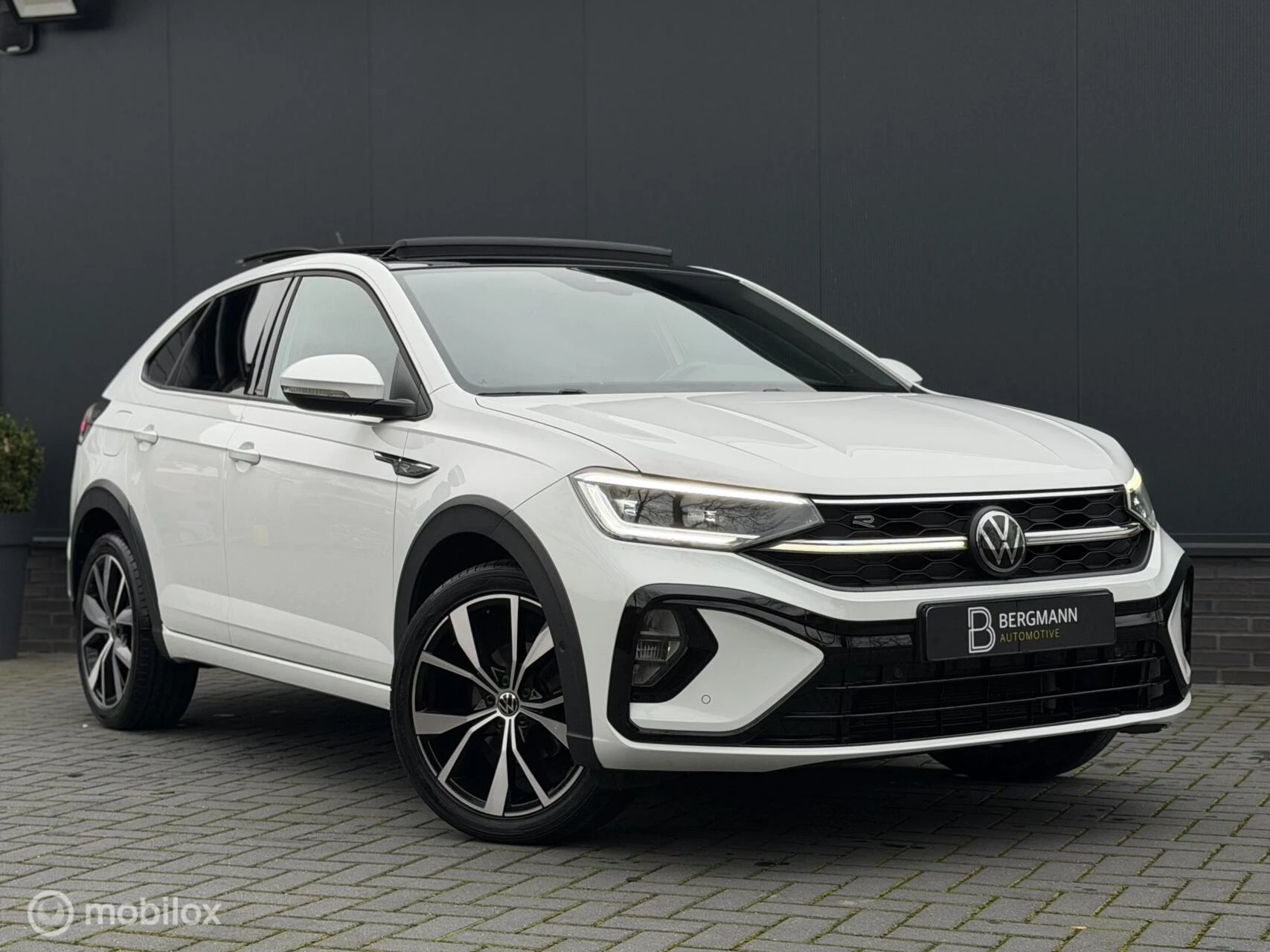 Hoofdafbeelding Volkswagen Taigo