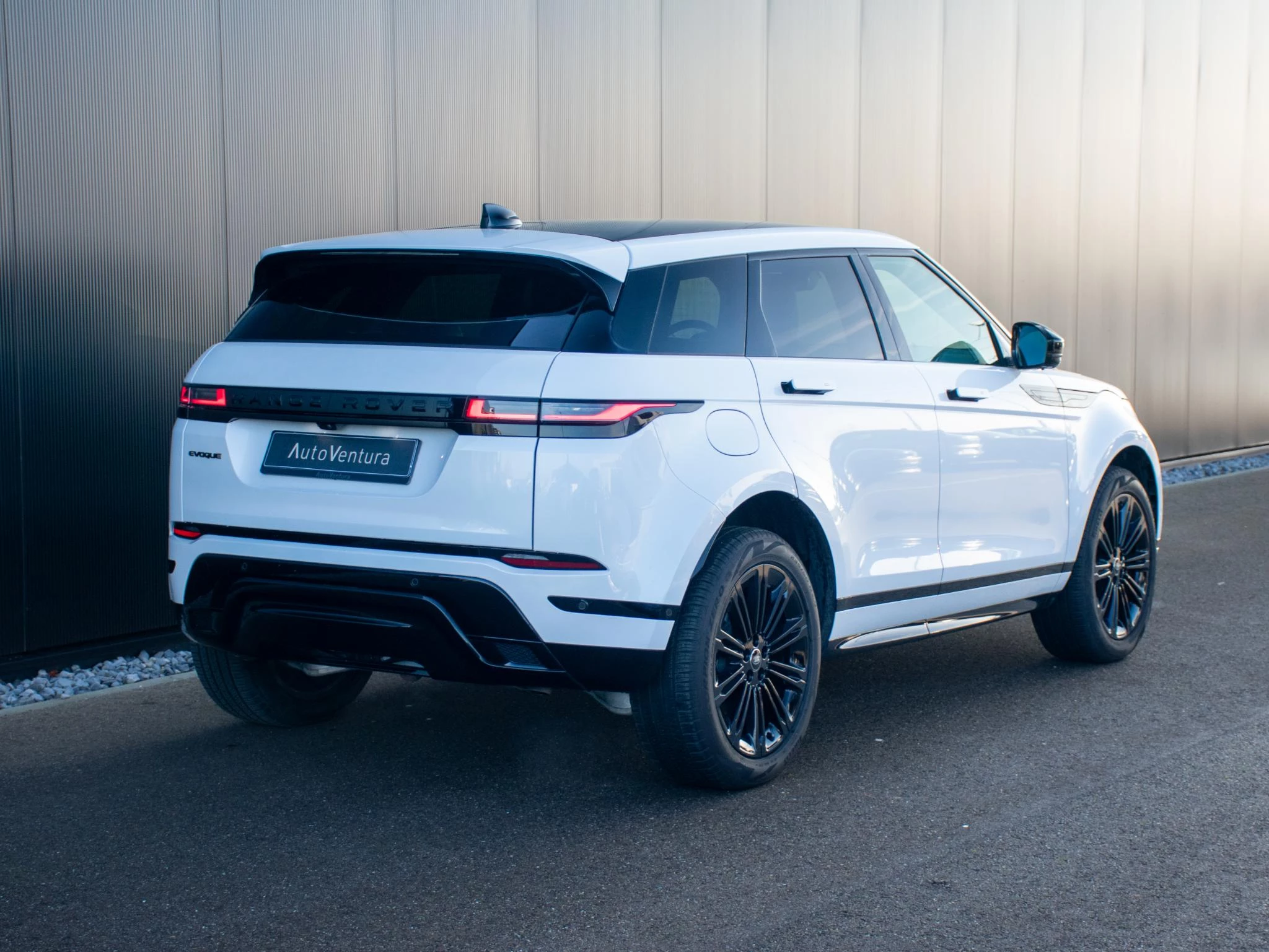 Hoofdafbeelding Land Rover Range Rover Evoque