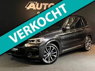 BMW X3 XDrive30e High Executive Edition M Memory stoelen/ 20"/ 360Camera/ H&K/ Headup/ Performance remmen