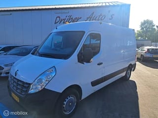 Renault Master bestel T35 2.3 dCi L2H2 Eco