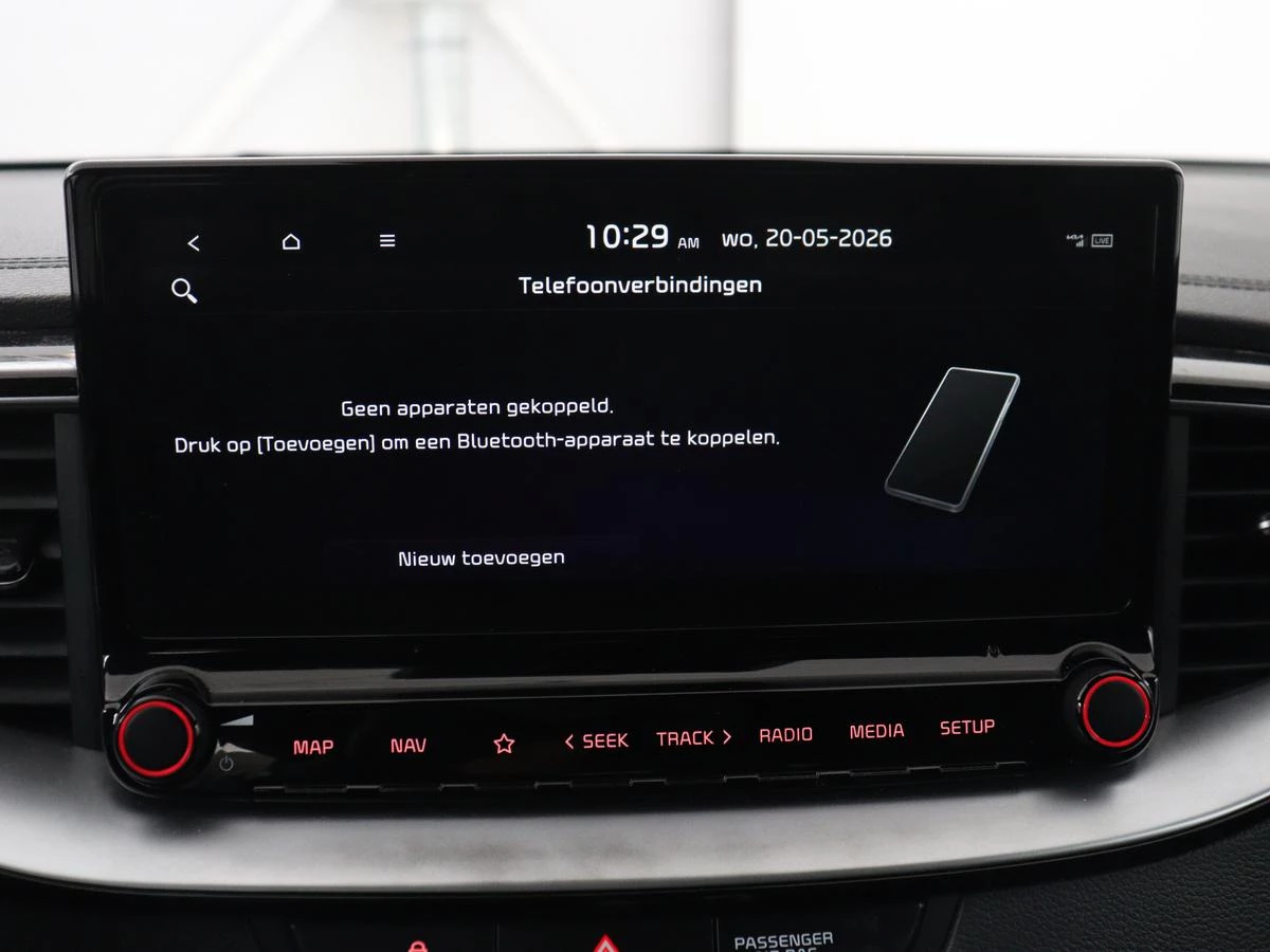 Hoofdafbeelding Kia ProCeed