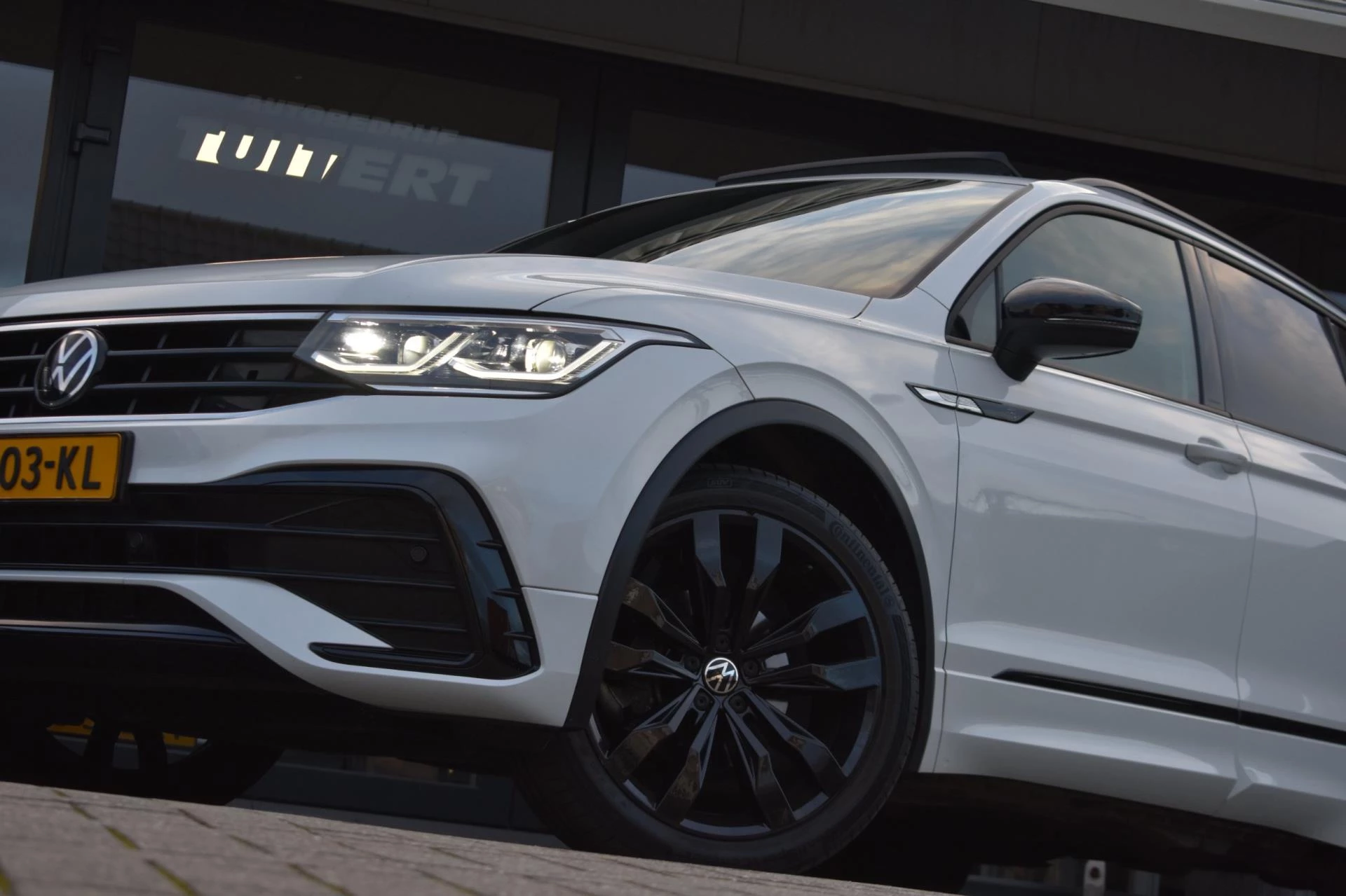 Hoofdafbeelding Volkswagen Tiguan