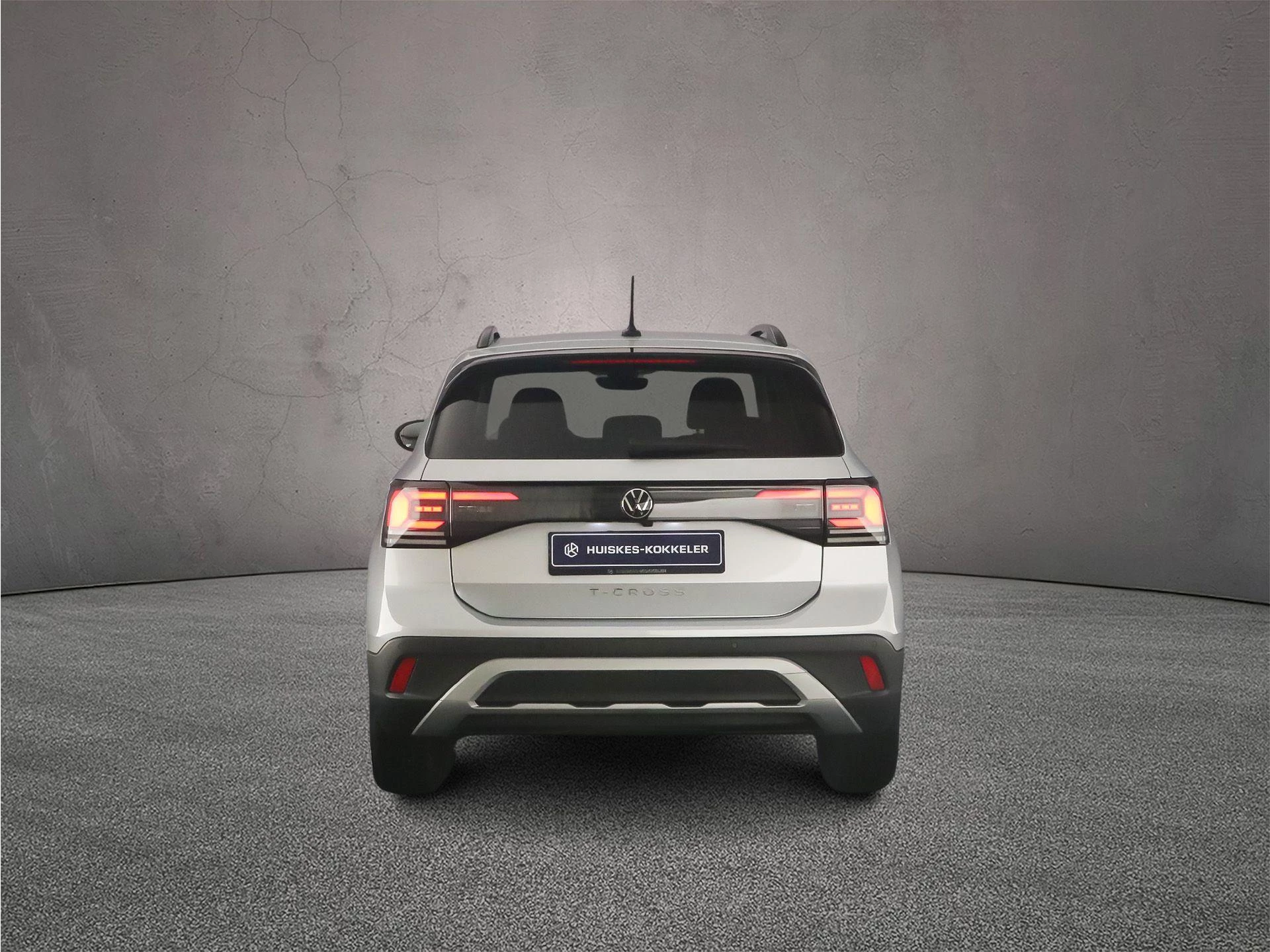 Hoofdafbeelding Volkswagen T-Cross