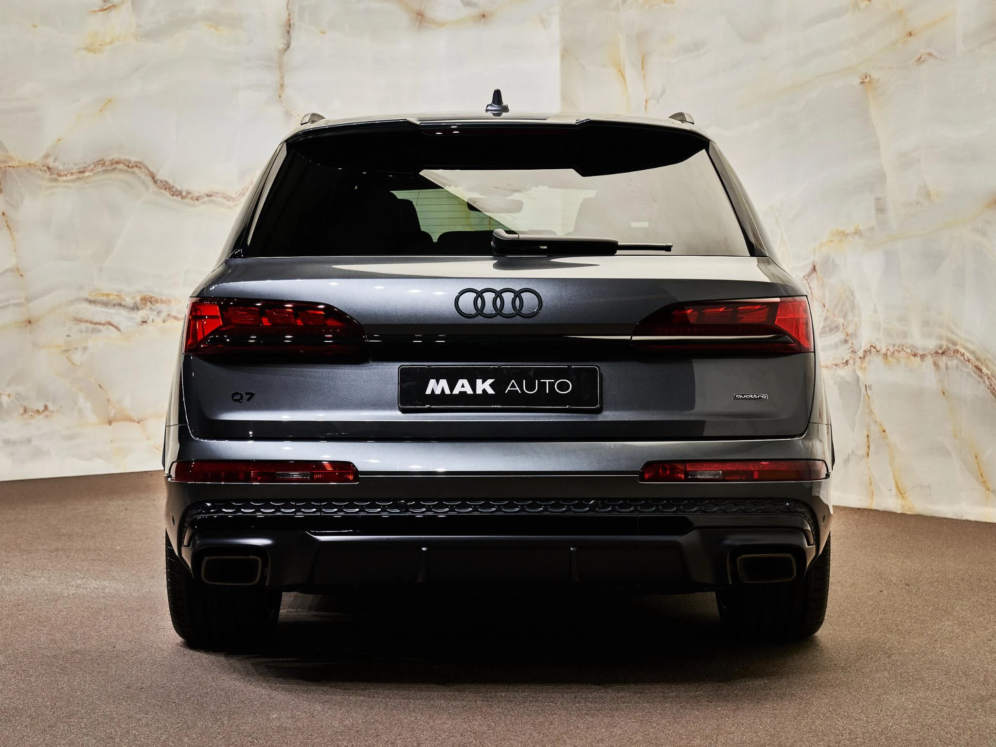 Hoofdafbeelding Audi Q7