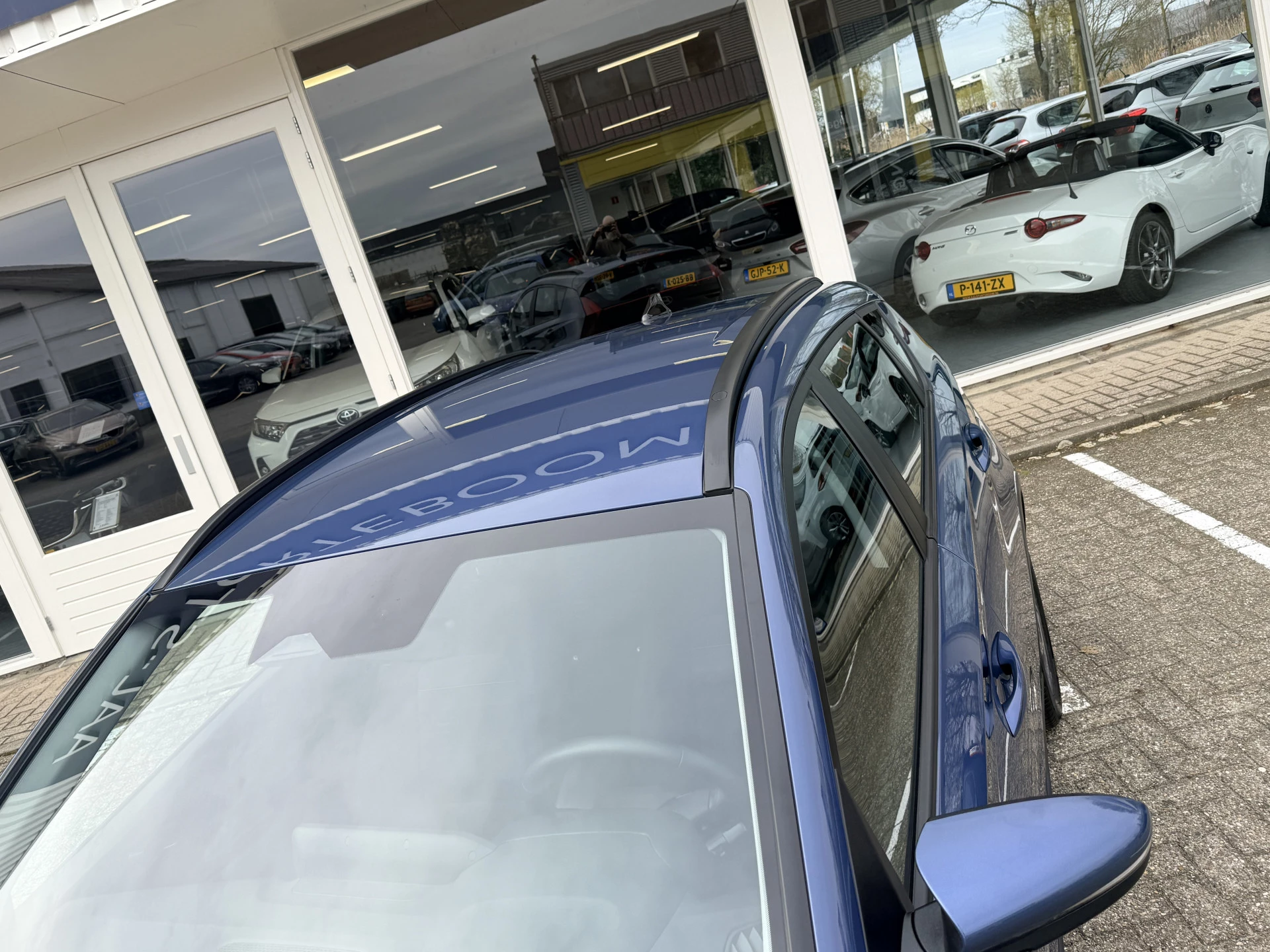 Hoofdafbeelding Hyundai Bayon