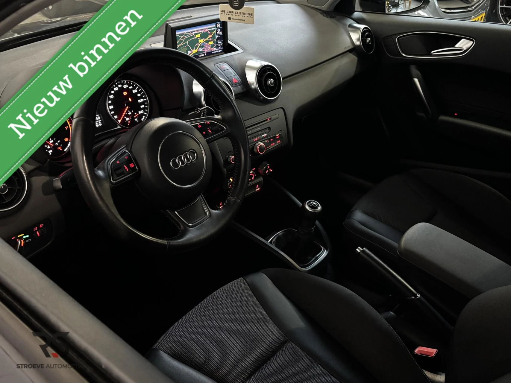 Hoofdafbeelding Audi A1