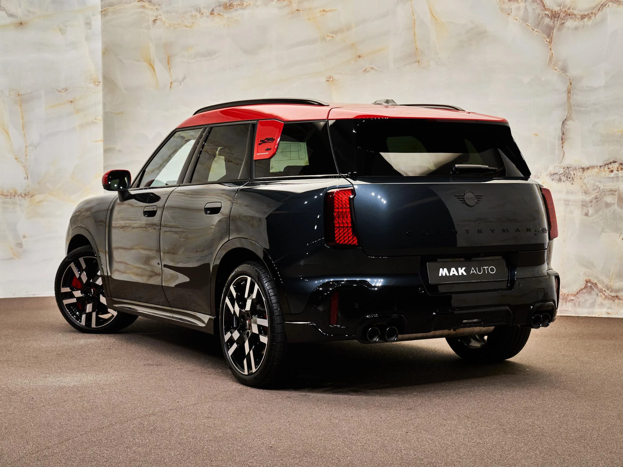 Hoofdafbeelding MINI Countryman