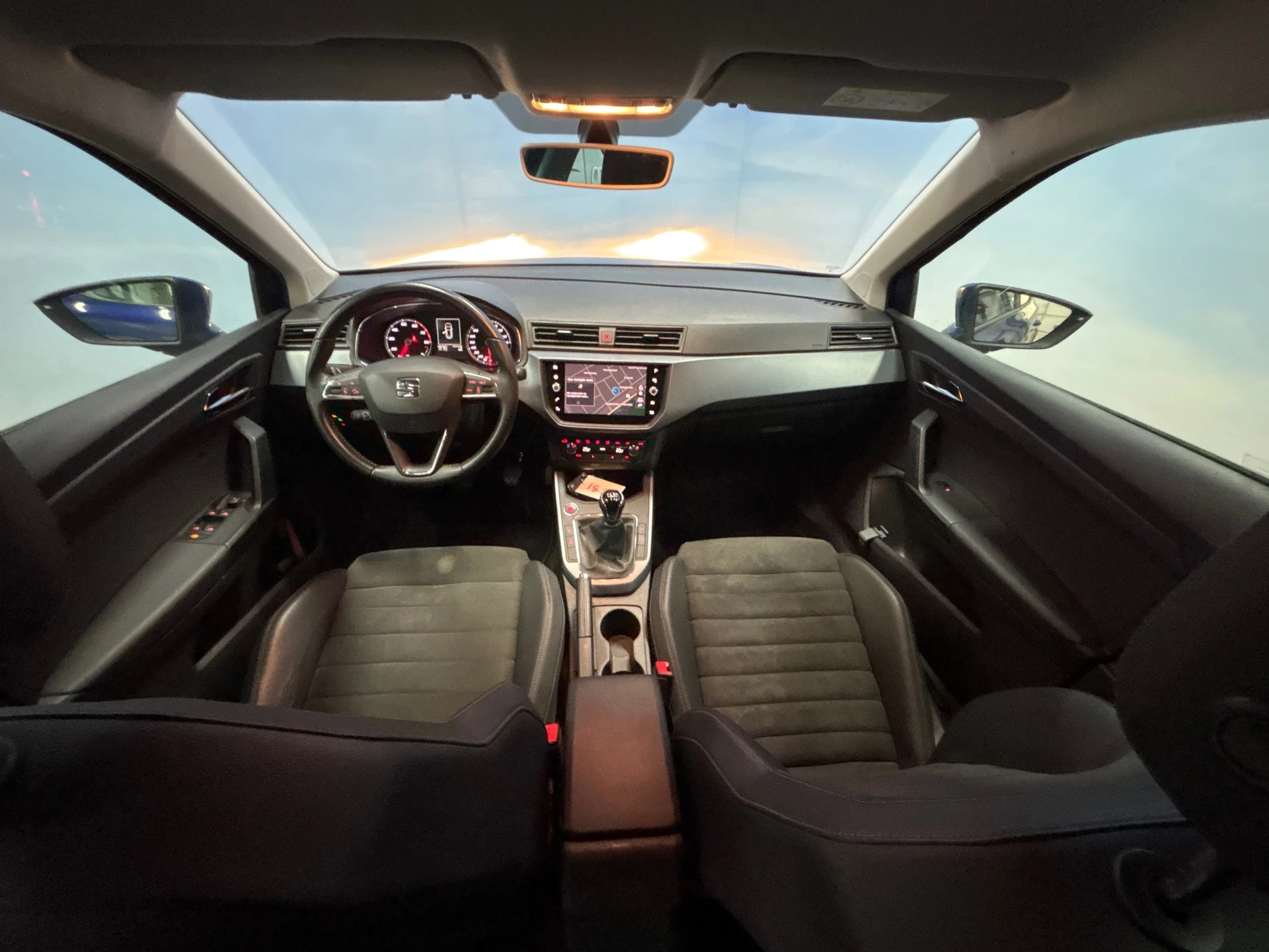 Hoofdafbeelding SEAT Arona